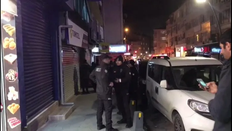 CHP'liler ilçe teşkilatında birbirine girdi