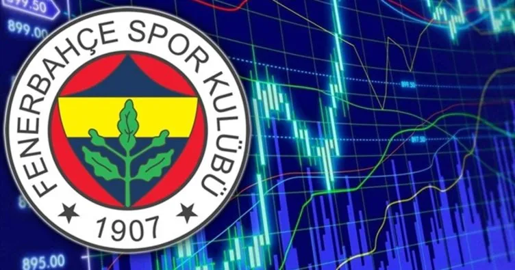 Fenerbahçe borsada da kayıp