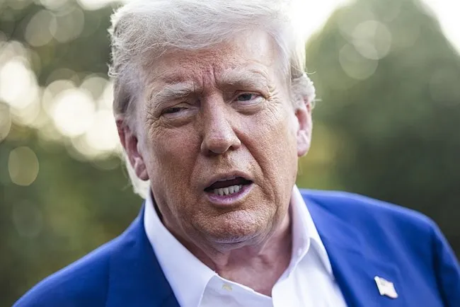 ABD Başkanı Trump’tan gerilimi tırmandıracak hamle: İran’ı Bombala şarkısı ile B-2 uçaklarını paylaştı!