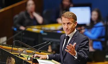 Macron’dan İsrail’e sert tepki: Gazze’deki manzara herkes için utanç verici