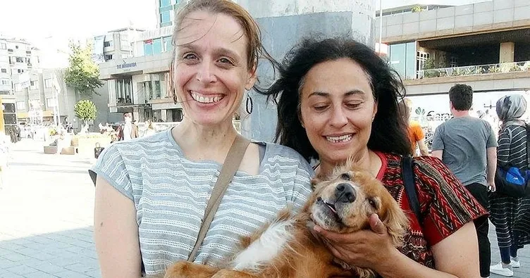 Kayıp ‘Dino’, Taksim Metrosu’nda bulundu