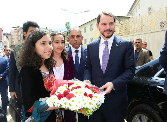 Enerji ve Tabii Kaynaklar Bakanı Berat Albayrak: Daha aktif bir yatırım süreci başladı - 2