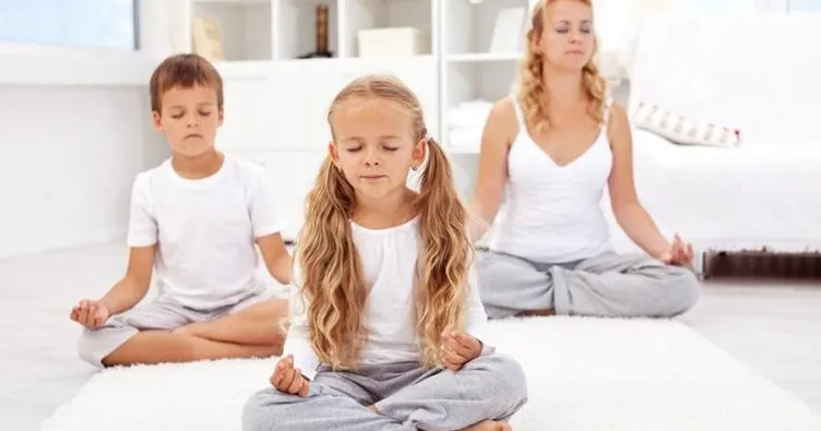 Yoga çocukları nasıl etkiliyor? - Sağlık Haberleri