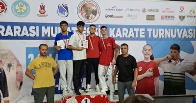 Eyyübiye'li sporcu Türkiye ve Dünya şampiyonluğu yolunda #sanliurfa