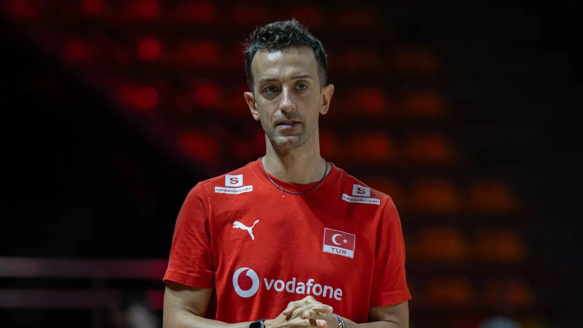 Fenerbahçe’den Daniele Santarelli’ye teklif iddias…