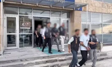 Araç kiralama vaadiye vurgun yaptılar! Kırşehir'deki operasyonda 5 tutuklama #sanliurfa