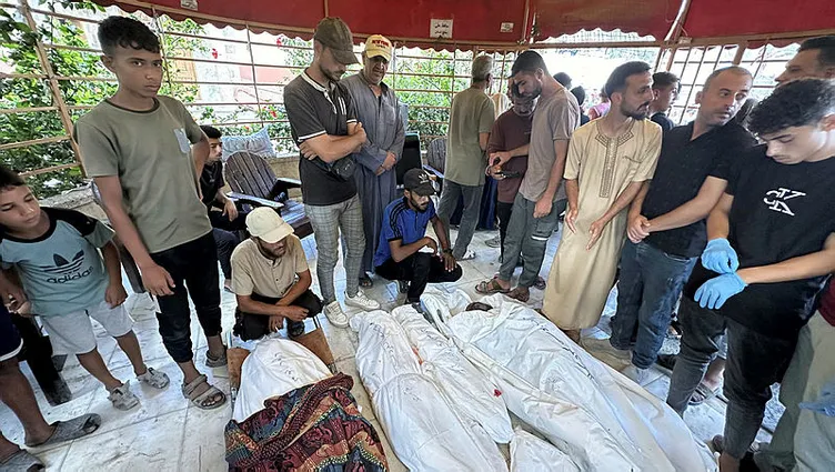 BM Gazze’deki soykırım boyutunu gözler önüne serdi! En ağır bedeli çocuklar ödüyor