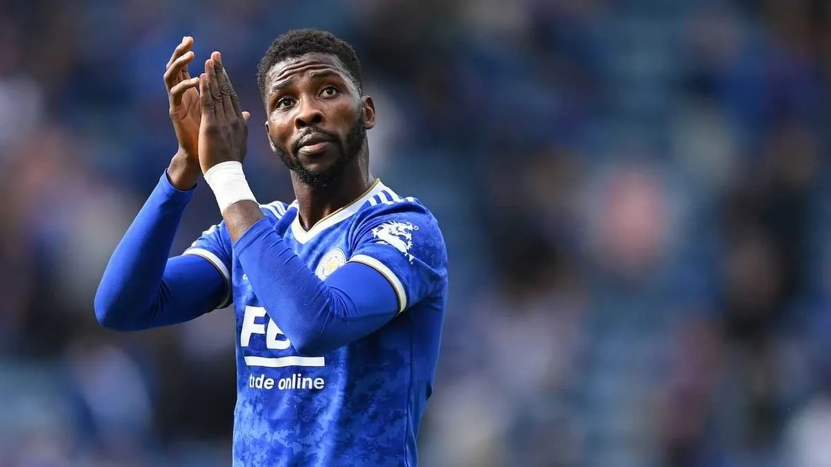SON DAKİKA HABERİ: Beşiktaş ve Trabzonspor'un Iheanacho savaşı