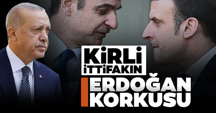 Kirli ittifakın korkusu Erdoğan