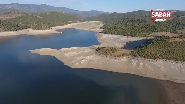 Balıkesir'de yağışlar barajları doldurdu | Video