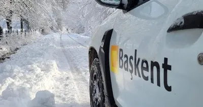 BEDAŞ kar afetine karşı teyakkuzda