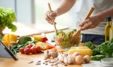 ’Kalp sağlığı için Akdeniz tipi beslenin’