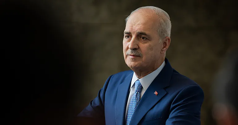 Meclis Başkanı Kurtulmuş’tan Mescid-i Aksa’ya yapılan baskına kınama