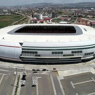 Sivas dev maça hazır