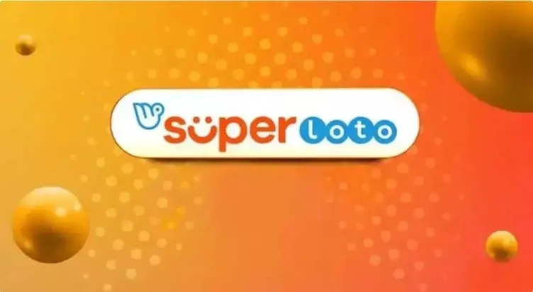 Süper Loto sonuçları 10 Mart Pazar belli oldu! Milli Piyango Online Süper Loto sonucu sorgulama ekranı