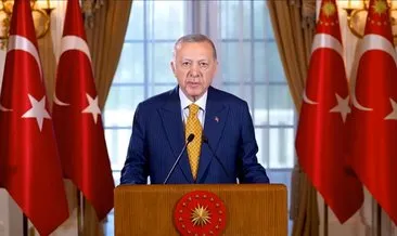 SON DAKİKA | Başkan Erdoğan’dan Ukrayna Zirvesine video mesaj: Müzakere masasını tesis etmeye hazırız