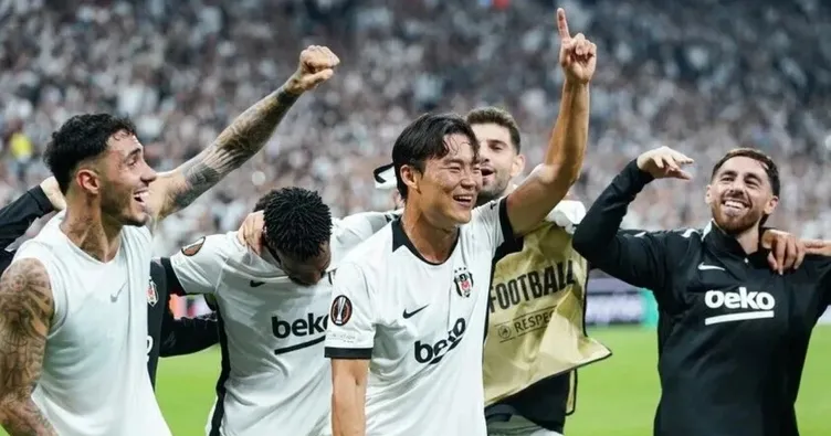 Beşiktaş - Crystal Palace maçı ne zaman, saat kaçta ve hangi kanalda? Avrupa’da 3. randevu!