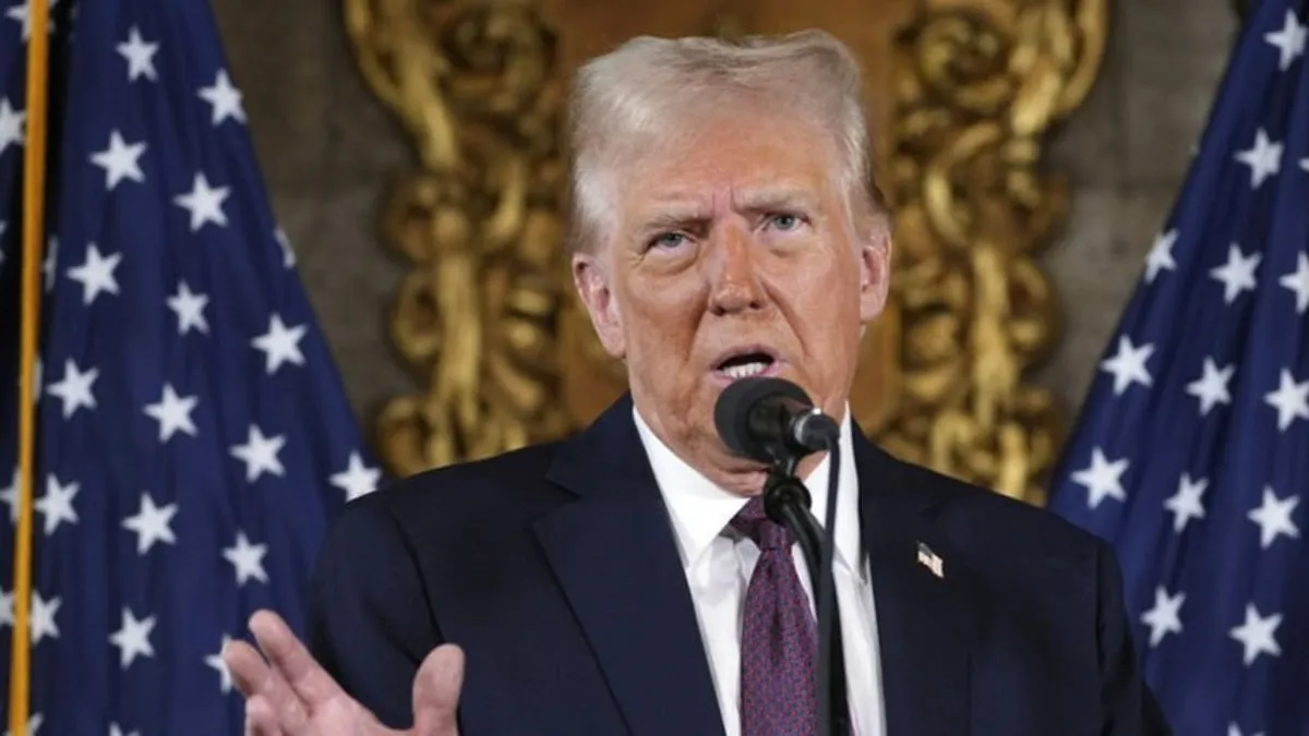 Son dakika: ABD Başkanı Trump duyurdu: “Uçak kazasında kurtulan yok”