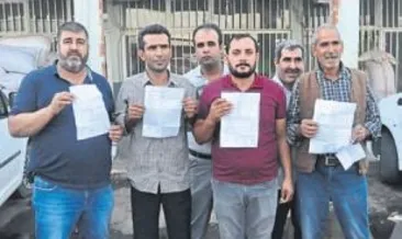 Baba ile oğlundan 500 milyonluk vurgun