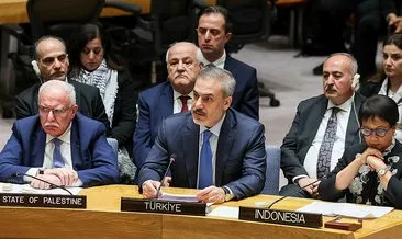 Dışişleri Bakanı Fidan: ABD Gazze konusunda artık yalnız kaldı