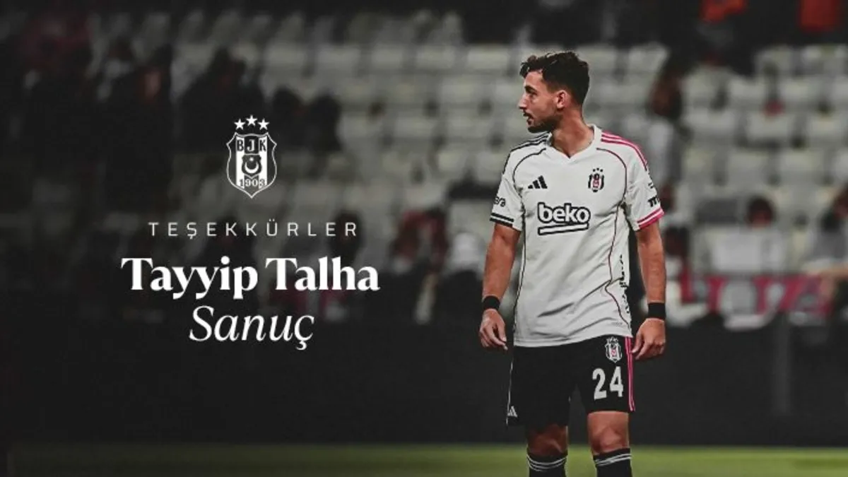 Beşiktaş ayrılığı açıkladı! – Son Dakika Spor Haberleri Beşiktaş ayrılığı açıkladı! – Son Dakika Spor Haberleri