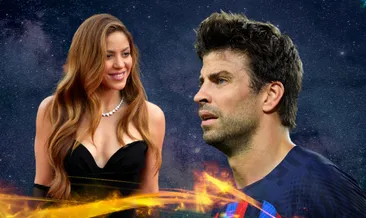 Gerard Pique’ye büyük şok! Shakira, Real Madrid efsanesiyle aşk yaşamaya başladı