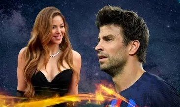 Gerard Pique’ye büyük şok! Shakira, Real Madrid efsanesiyle aşk yaşamaya başladı