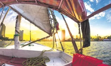 Nil’de bir akşamüstü