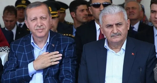 Cumhurbaşkanı Erdoğan ve Başbakan Yıldırım İzmir’de OSB açılışı törenini yapacak