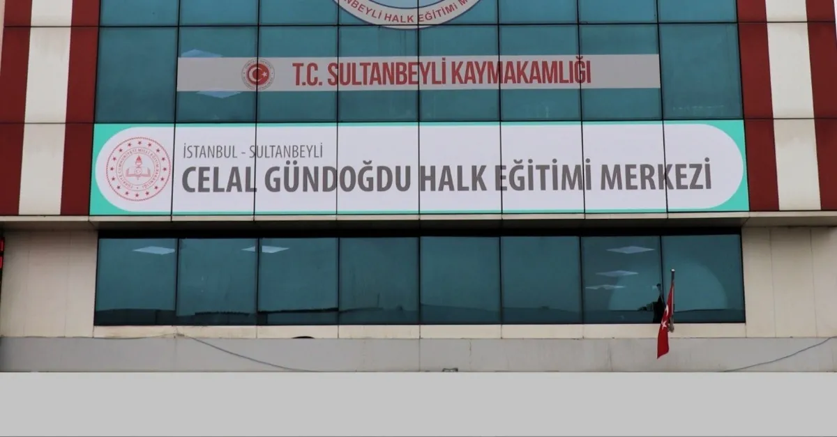 Sultanbeyli Kaymakamligi Nin Halk Egitimi Kampanyasinda Hedefi 90 Bin Kursiyer Son Dakika Yasam Haberleri