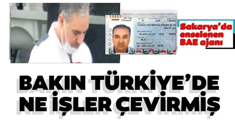 İşte medyaya kanca atan BAE ajanı