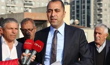 Mağdurlardan Cemil Tugay’a kentsel dönüşüm çağrısı: “Artık şapkayı önünüze koymanın zamanı geldi” #izmir