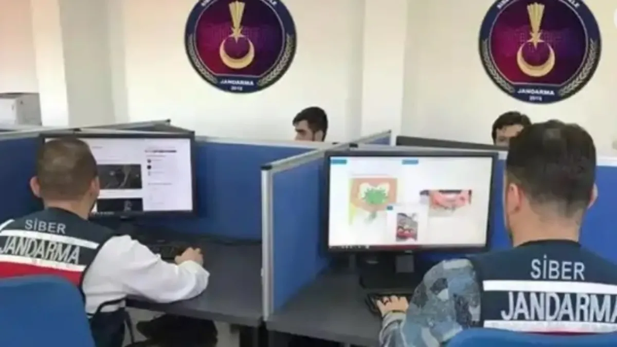 500 milyonluk siber vurguna şafak operasyonu: 12 gözaltı 500 milyonluk siber vurguna şafak operasyonu: 12 gözaltı