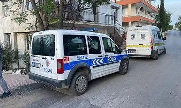 Antalya’da komşuların kavgası cinayetle bitti