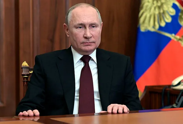 SON DAKİKA! Putin'den yeni açıklama: Ukrayna'daki durum istisna