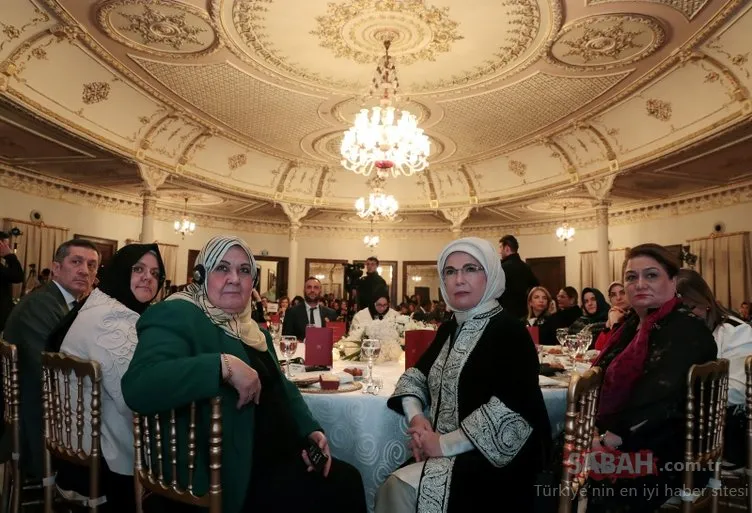 9 ülkenin bakanları