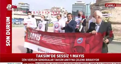 Son dakika: 1 Mayıs’ta Taksim’de yaşananlar 1 Mayıs 2020 Cuma canlı yayında | Video