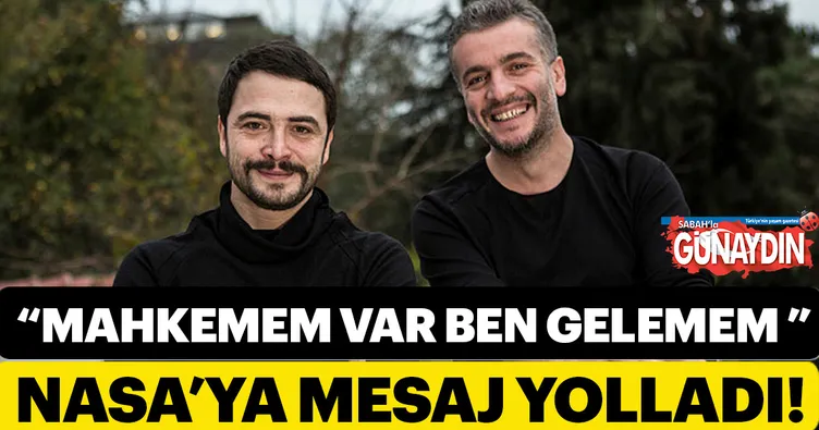 ‘Mars bizi kaldırır mı?’