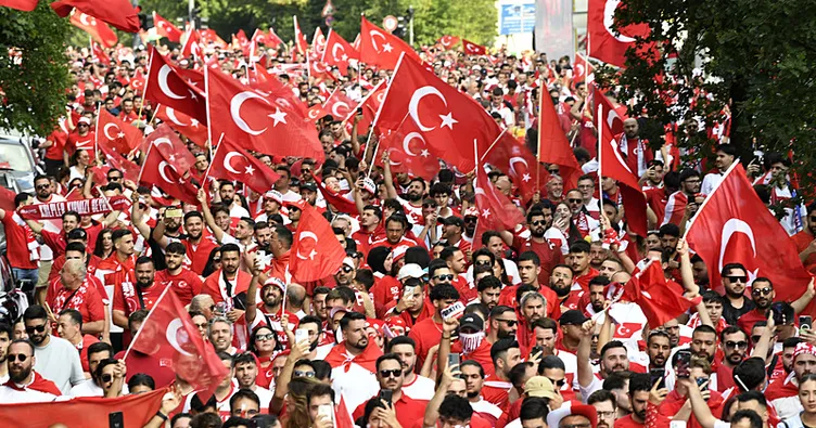 Hamburg sustu, Türkiye’yi dinledi