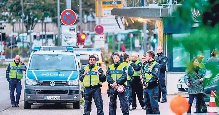 Avrupa’da Schengen krizi