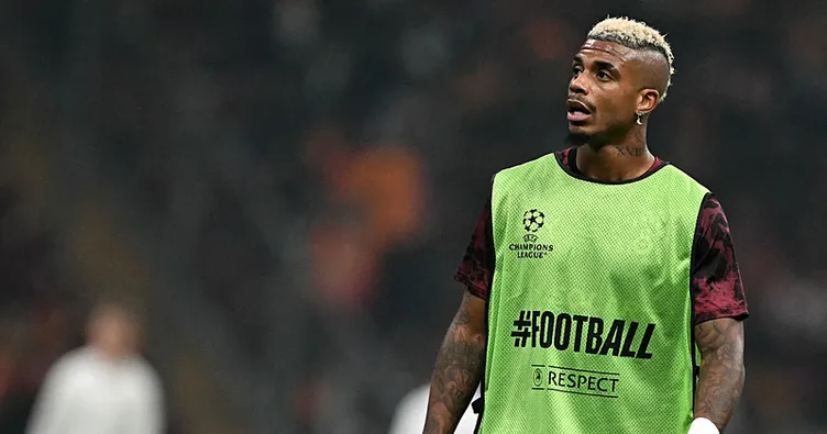 Mario Lemina: Victor Osimhen inanılmaz bir forvet