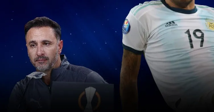 Son dakika: Vitor Pereira çok istiyordu, sezon başı olmadı devre arası geliyor! Sağ kanada tangocu...