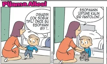İbrahim Sarı’nın çizgisiyle
