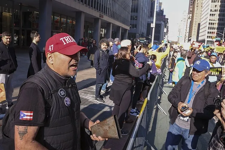 Trump koltuğa oturmadan isyan çanları çaldı: Demokratlar yönetime meydan okuyor! İç karışıklık yolda