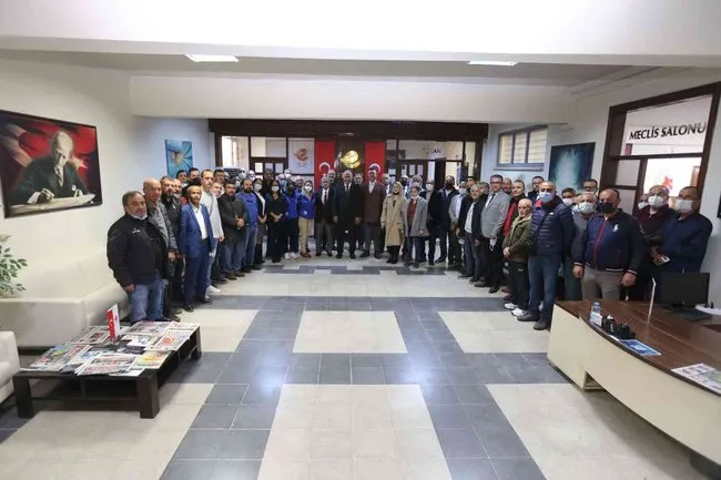 Başkan Atay’dan amatör spor kulüplerine can suyu