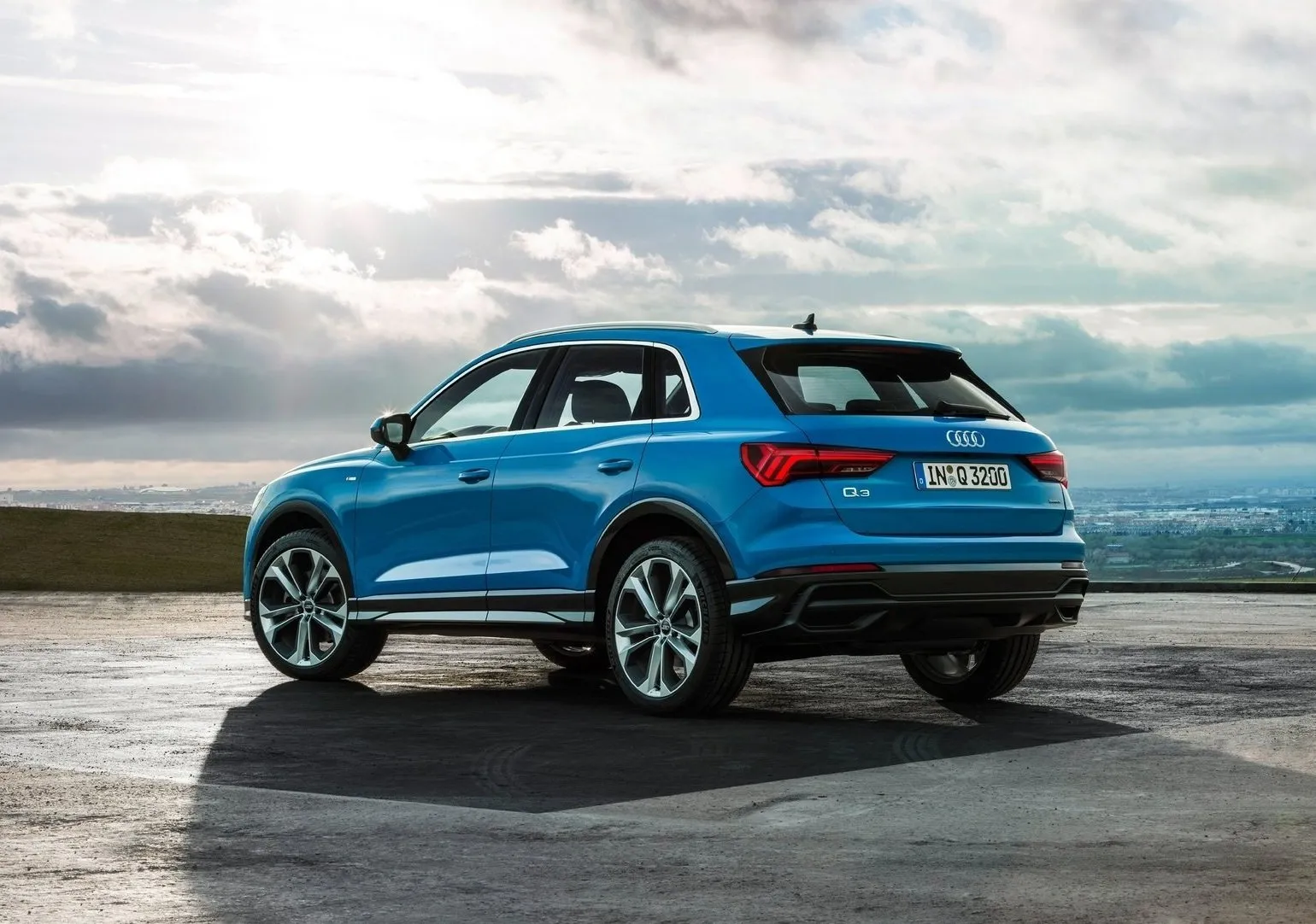 yeni audi q3 turkiye de galeri otohaber