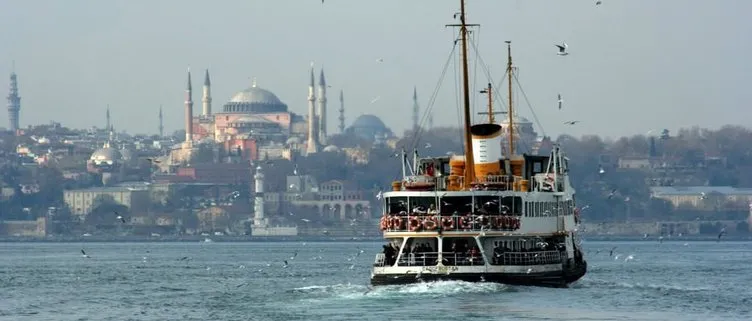 İstanbul dünyada ilk üçe girdi