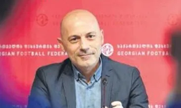 Gürcistan’da hakemlerin patronu Çakır