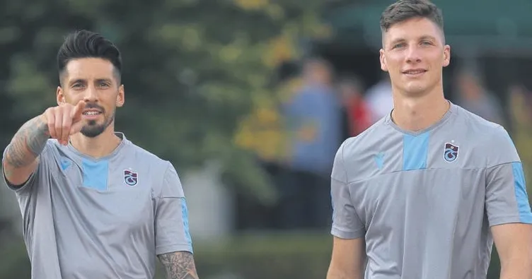 Kaptan Sosa’ya sözleşme mesajı