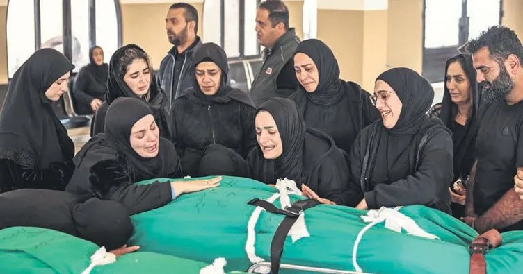 36 günde 40 bine yakın ev yerle bir edildi: Lübnan’da sistematik yıkım